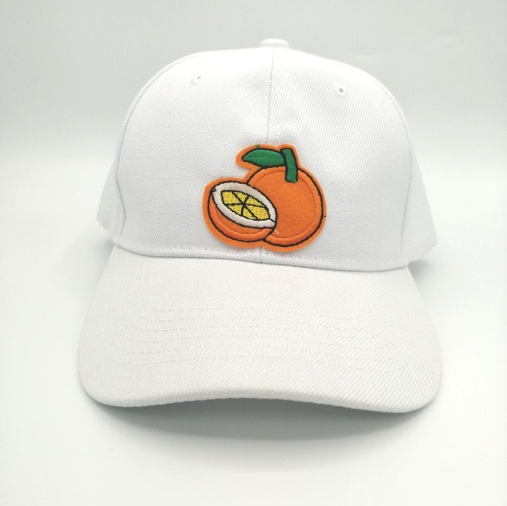Florida Fruit Orange State Hat | Miami Hat
